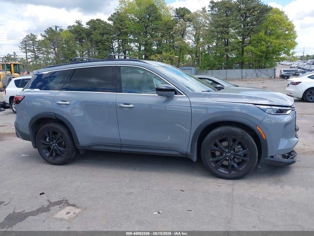 2025 Infiniti Qx60 Luxe Awd მანქანა იყიდება აუქციონზე, vin: 5N1AL1FS1SC355086, აუქციონის ნომერი: 45092306