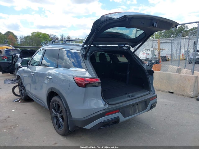 2025 Infiniti Qx60 Luxe Awd მანქანა იყიდება აუქციონზე, vin: 5N1AL1FS1SC355086, აუქციონის ნომერი: 45092306