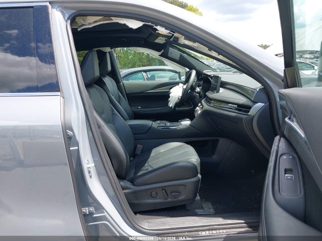 2025 Infiniti Qx60 Luxe Awd მანქანა იყიდება აუქციონზე, vin: 5N1AL1FS1SC355086, აუქციონის ნომერი: 45092306