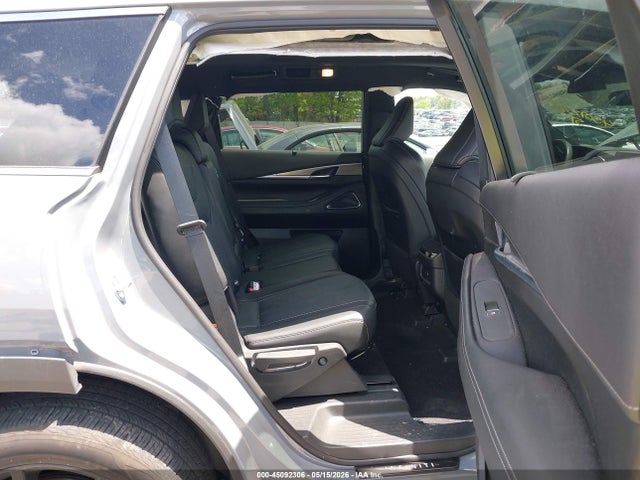 2025 Infiniti Qx60 Luxe Awd მანქანა იყიდება აუქციონზე, vin: 5N1AL1FS1SC355086, აუქციონის ნომერი: 45092306