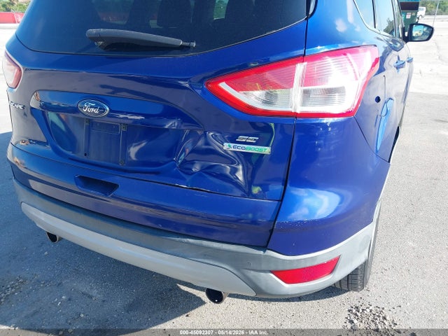 Aukcja sprzedaży 2013 Ford Escape Se, vin: 1FMCU0GX5DUC37906, numer aukcji: 45092307