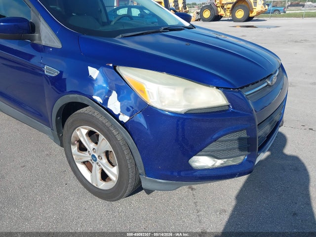 Aukcja sprzedaży 2013 Ford Escape Se, vin: 1FMCU0GX5DUC37906, numer aukcji: 45092307