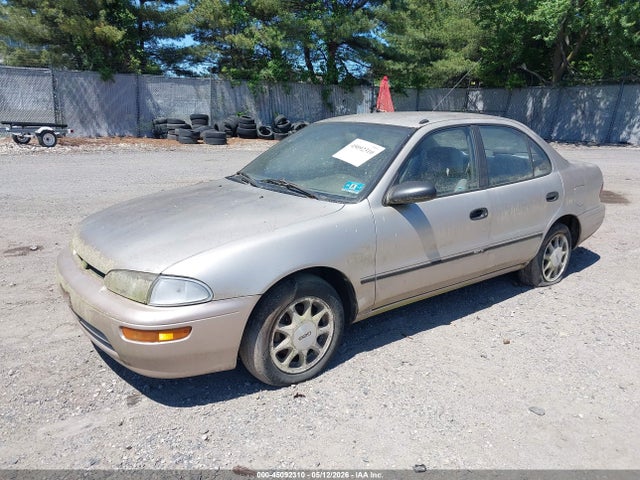45092310 :رقم المزاد ، 1Y1SK5265SZ092685 vin ، 1995 Geo Prizm Lsi مزاد بيع