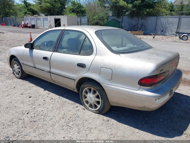 45092310 :رقم المزاد ، 1Y1SK5265SZ092685 vin ، 1995 Geo Prizm Lsi مزاد بيع