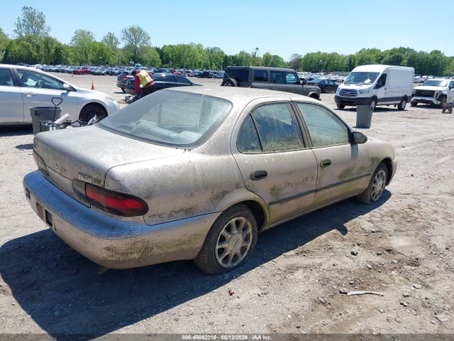 45092310 :رقم المزاد ، 1Y1SK5265SZ092685 vin ، 1995 Geo Prizm Lsi مزاد بيع