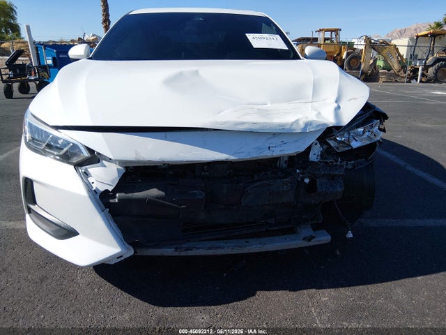 Aukcja sprzedaży 2022 Nissan Sentra Sv Xtronic Cvt, vin: 3N1AB8CV4NY228068, numer aukcji: 45092312