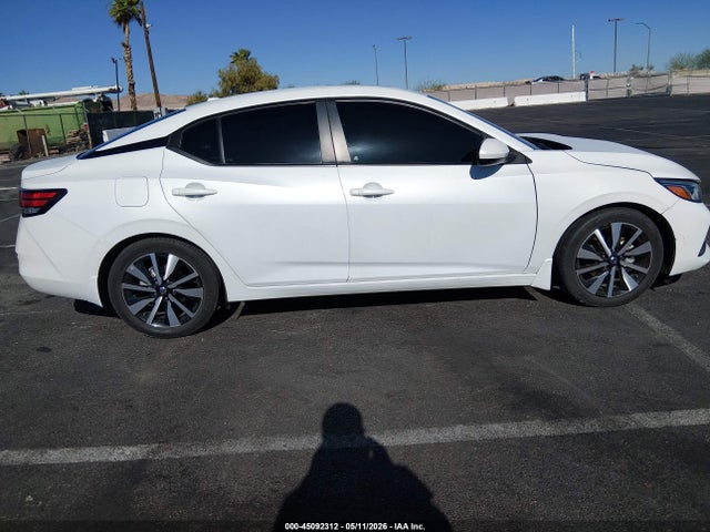 Aukcja sprzedaży 2022 Nissan Sentra Sv Xtronic Cvt, vin: 3N1AB8CV4NY228068, numer aukcji: 45092312