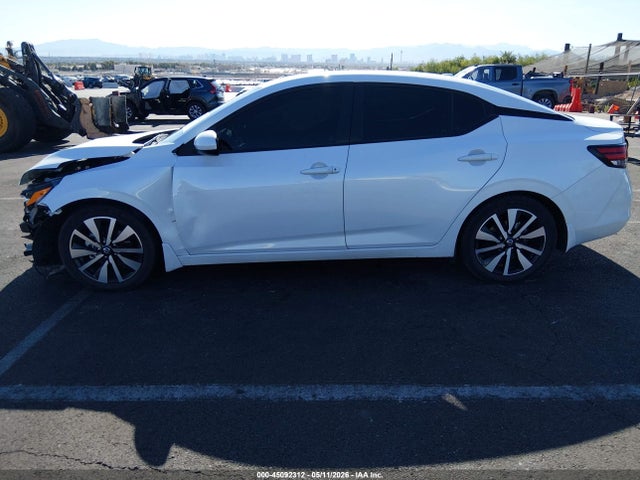 Aukcja sprzedaży 2022 Nissan Sentra Sv Xtronic Cvt, vin: 3N1AB8CV4NY228068, numer aukcji: 45092312