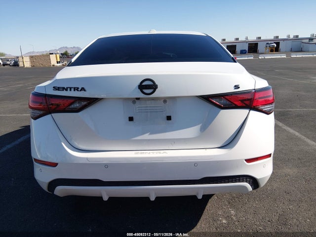 Aukcja sprzedaży 2022 Nissan Sentra Sv Xtronic Cvt, vin: 3N1AB8CV4NY228068, numer aukcji: 45092312