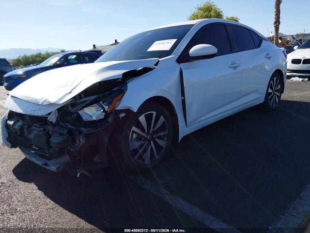 Aukcja sprzedaży 2022 Nissan Sentra Sv Xtronic Cvt, vin: 3N1AB8CV4NY228068, numer aukcji: 45092312