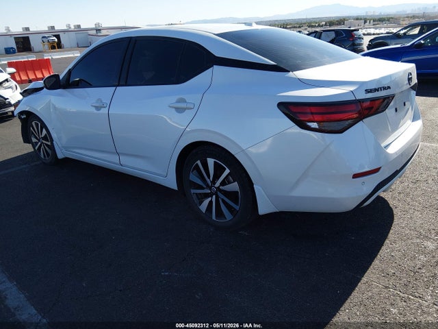 Aukcja sprzedaży 2022 Nissan Sentra Sv Xtronic Cvt, vin: 3N1AB8CV4NY228068, numer aukcji: 45092312