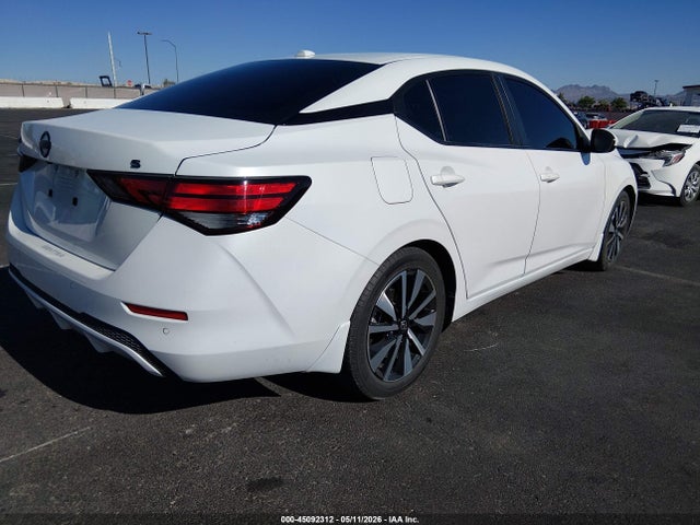 Aukcja sprzedaży 2022 Nissan Sentra Sv Xtronic Cvt, vin: 3N1AB8CV4NY228068, numer aukcji: 45092312