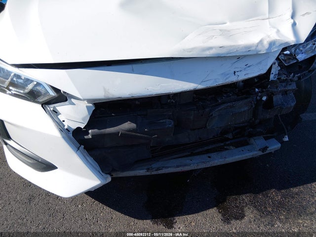 Aukcja sprzedaży 2022 Nissan Sentra Sv Xtronic Cvt, vin: 3N1AB8CV4NY228068, numer aukcji: 45092312