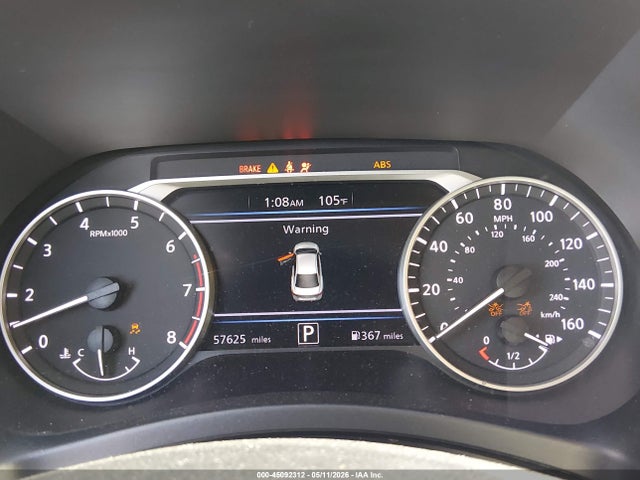 Aukcja sprzedaży 2022 Nissan Sentra Sv Xtronic Cvt, vin: 3N1AB8CV4NY228068, numer aukcji: 45092312