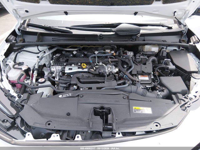 45092317 :رقم المزاد ، JTDACAAU7S3055730 vin ، 2025 Toyota Prius Le مزاد بيع