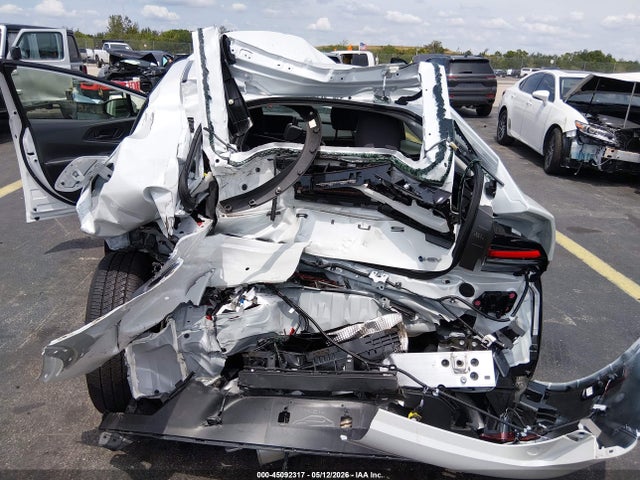 45092317 :رقم المزاد ، JTDACAAU7S3055730 vin ، 2025 Toyota Prius Le مزاد بيع