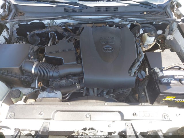 3TMAZ5CN1KM082478 Toyota Tacoma Trd Off Road