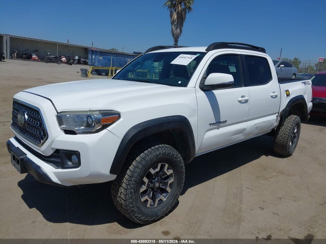 3TMAZ5CN1KM082478 Toyota Tacoma Trd Off Road