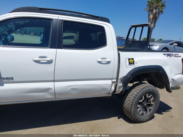 3TMAZ5CN1KM082478 Toyota Tacoma Trd Off Road