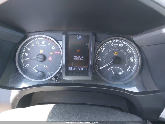 3TMAZ5CN1KM082478 Toyota Tacoma Trd Off Road