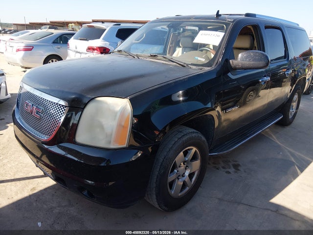 Продаж на аукціоні авто 2008 Gmc Yukon Xl 1500 Denali, vin: 1GKFC66868J168706, номер лоту: 45092320