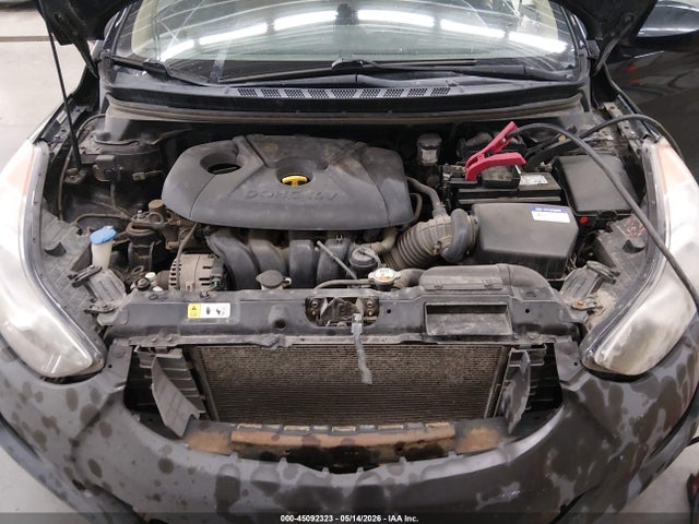 Продаж на аукціоні авто 2013 Hyundai Elantra Gls, vin: KMHDH4AEXDU936102, номер лоту: 45092323