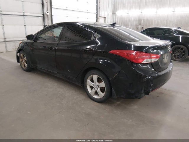 Продаж на аукціоні авто 2013 Hyundai Elantra Gls, vin: KMHDH4AEXDU936102, номер лоту: 45092323