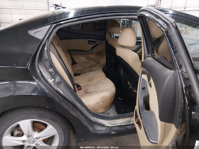 Продаж на аукціоні авто 2013 Hyundai Elantra Gls, vin: KMHDH4AEXDU936102, номер лоту: 45092323