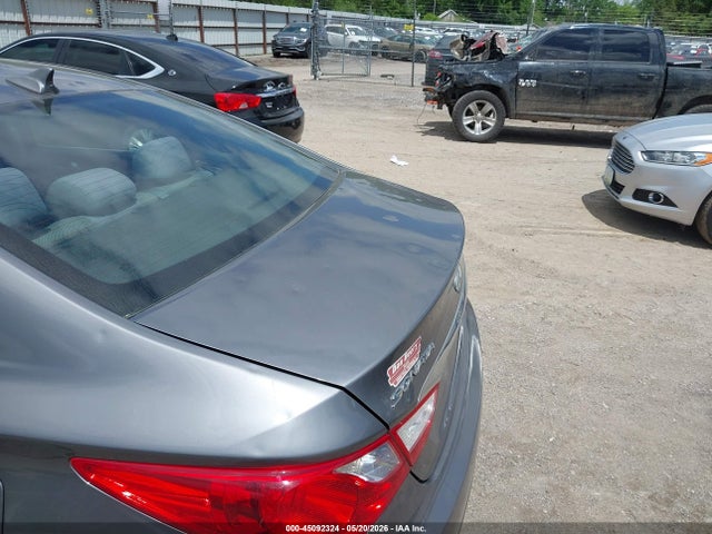 2011 Hyundai Sonata Gls მანქანა იყიდება აუქციონზე, vin: 5NPEB4AC4BH263839, აუქციონის ნომერი: 45092324