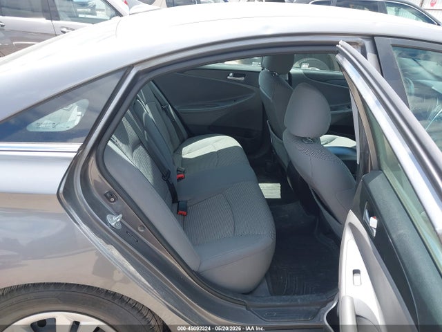 2011 Hyundai Sonata Gls მანქანა იყიდება აუქციონზე, vin: 5NPEB4AC4BH263839, აუქციონის ნომერი: 45092324