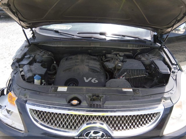 Aukcja sprzedaży 2011 Hyundai Veracruz Limited, vin: KM8NUDCC7BU156020, numer aukcji: 45092326