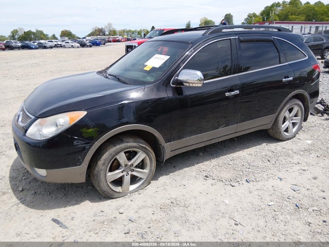 Aukcja sprzedaży 2011 Hyundai Veracruz Limited, vin: KM8NUDCC7BU156020, numer aukcji: 45092326