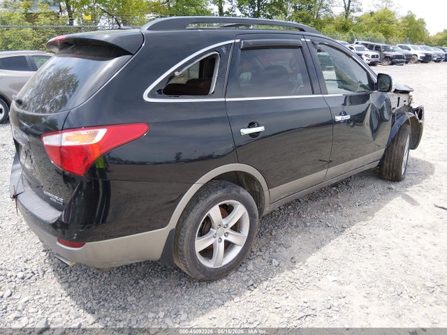 Aukcja sprzedaży 2011 Hyundai Veracruz Limited, vin: KM8NUDCC7BU156020, numer aukcji: 45092326