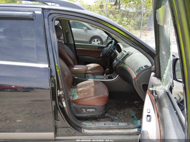 Aukcja sprzedaży 2011 Hyundai Veracruz Limited, vin: KM8NUDCC7BU156020, numer aukcji: 45092326