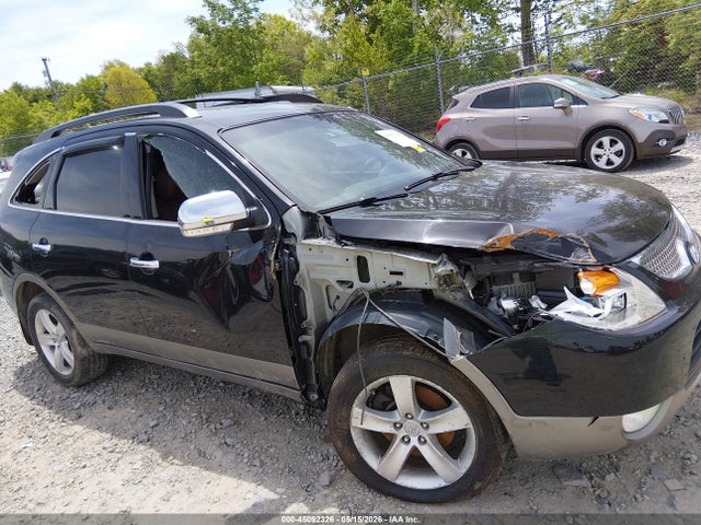 Aukcja sprzedaży 2011 Hyundai Veracruz Limited, vin: KM8NUDCC7BU156020, numer aukcji: 45092326