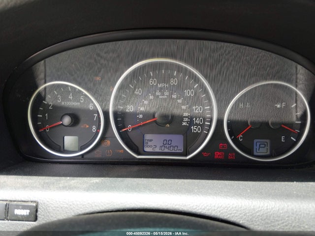 Aukcja sprzedaży 2011 Hyundai Veracruz Limited, vin: KM8NUDCC7BU156020, numer aukcji: 45092326