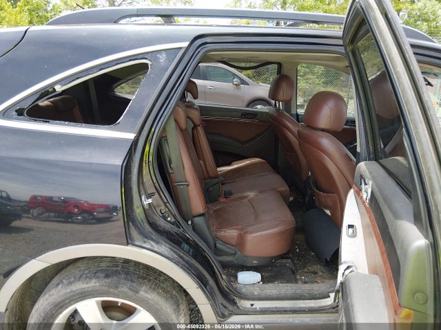 Aukcja sprzedaży 2011 Hyundai Veracruz Limited, vin: KM8NUDCC7BU156020, numer aukcji: 45092326