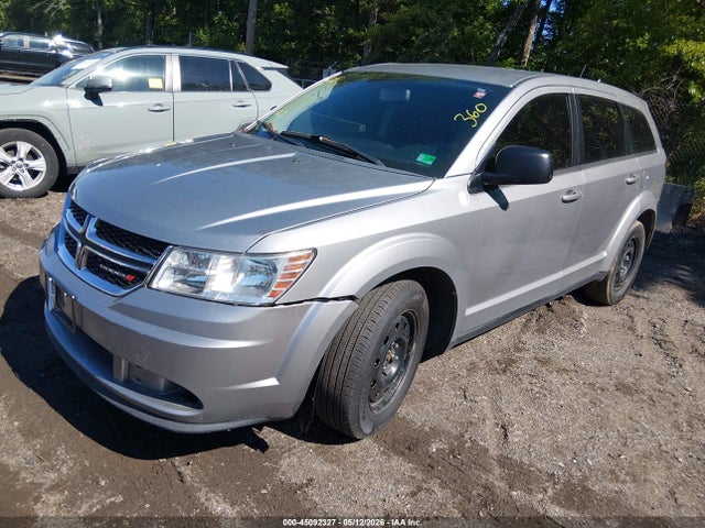 Aukcja sprzedaży 2015 Dodge Journey American Value Pkg, vin: 3C4PDCAB1FT700349, numer aukcji: 45092327