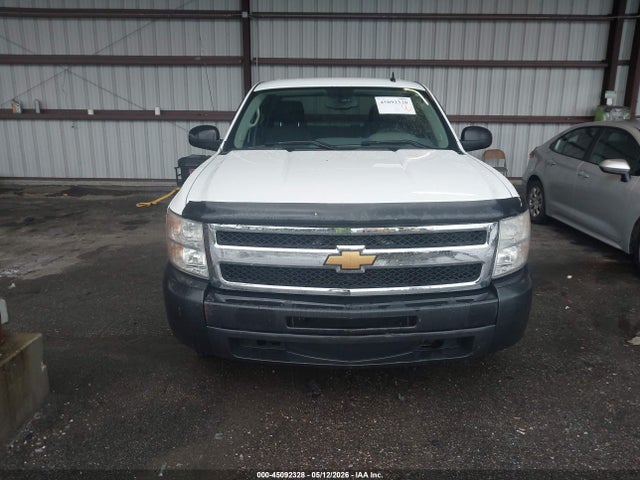 Aukcja sprzedaży 2013 Chevrolet Silverado 1500 Ls, vin: 3GCPCREA1DG240915, numer aukcji: 45092328