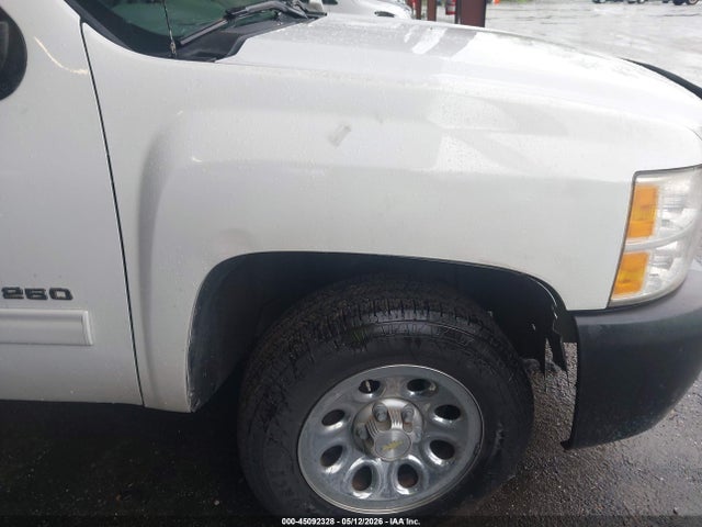 Aukcja sprzedaży 2013 Chevrolet Silverado 1500 Ls, vin: 3GCPCREA1DG240915, numer aukcji: 45092328