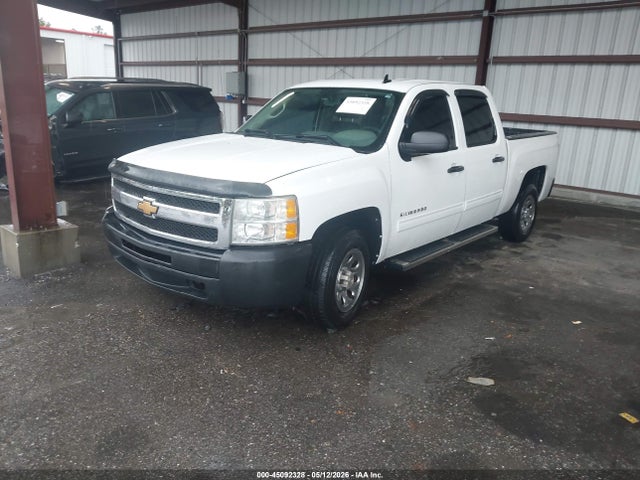 Aukcja sprzedaży 2013 Chevrolet Silverado 1500 Ls, vin: 3GCPCREA1DG240915, numer aukcji: 45092328