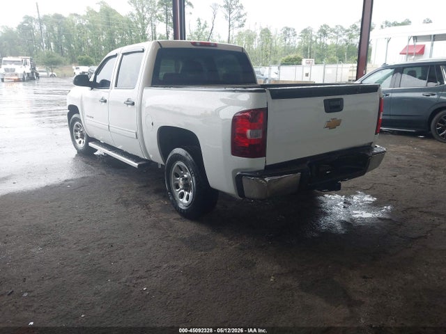 Aukcja sprzedaży 2013 Chevrolet Silverado 1500 Ls, vin: 3GCPCREA1DG240915, numer aukcji: 45092328