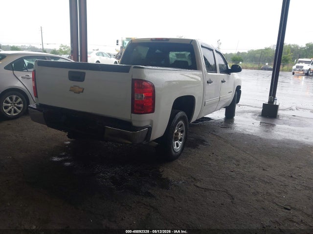 Aukcja sprzedaży 2013 Chevrolet Silverado 1500 Ls, vin: 3GCPCREA1DG240915, numer aukcji: 45092328