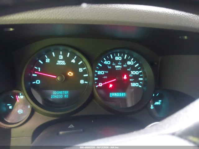 Aukcja sprzedaży 2013 Chevrolet Silverado 1500 Ls, vin: 3GCPCREA1DG240915, numer aukcji: 45092328