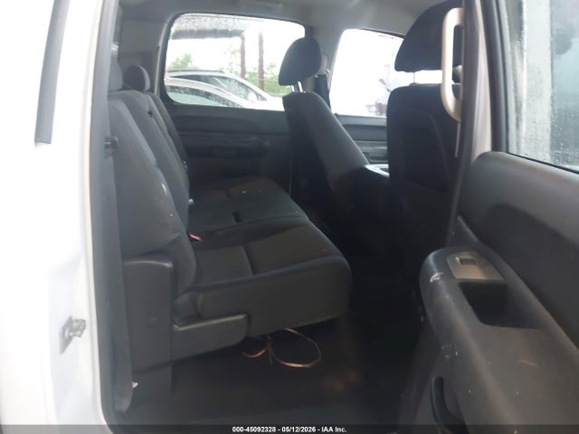 Aukcja sprzedaży 2013 Chevrolet Silverado 1500 Ls, vin: 3GCPCREA1DG240915, numer aukcji: 45092328
