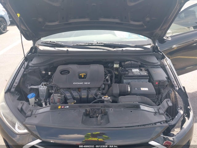 Продажа на аукционе авто 2017 Hyundai Elantra Se, vin: 5NPD74LF9HH082829, номер лота: 45092332