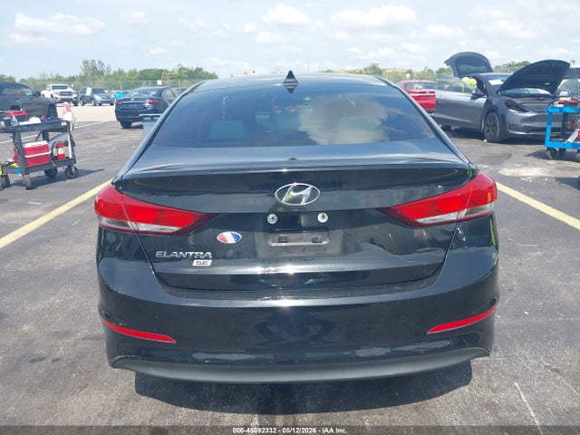 Продажа на аукционе авто 2017 Hyundai Elantra Se, vin: 5NPD74LF9HH082829, номер лота: 45092332