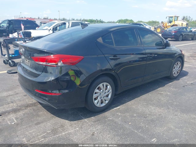 Продажа на аукционе авто 2017 Hyundai Elantra Se, vin: 5NPD74LF9HH082829, номер лота: 45092332