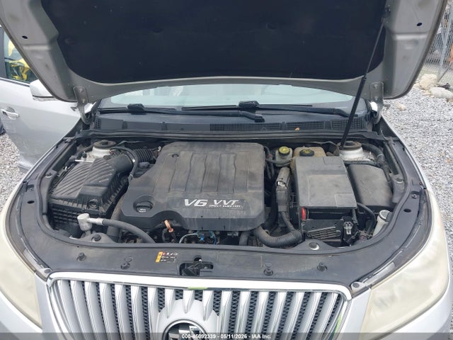 Aukcja sprzedaży 2011 Buick Lacrosse Cxl, vin: 1G4GC5ED8BF328289, numer aukcji: 45092339