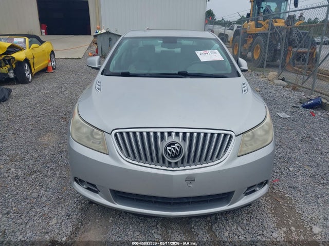 Aukcja sprzedaży 2011 Buick Lacrosse Cxl, vin: 1G4GC5ED8BF328289, numer aukcji: 45092339